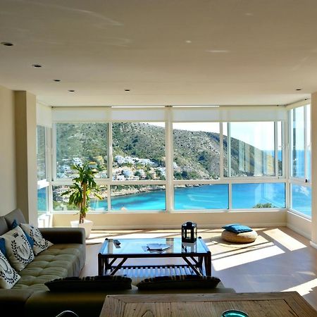 Xaloc Moraira Apartment Ngoại thất bức ảnh
