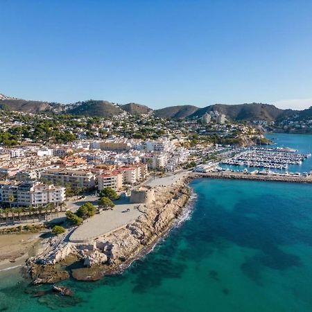 Xaloc Moraira Apartment Ngoại thất bức ảnh