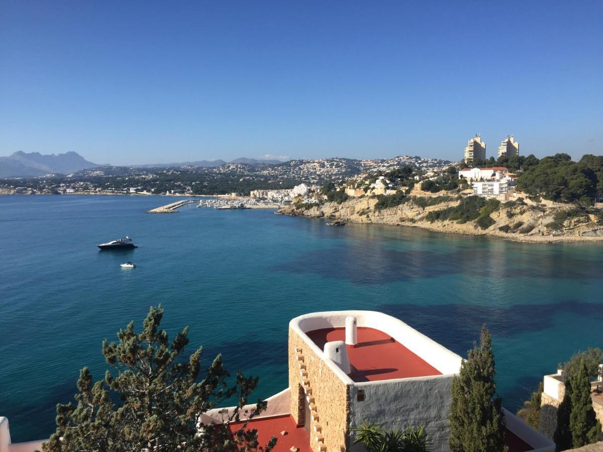 Xaloc Moraira Apartment Ngoại thất bức ảnh