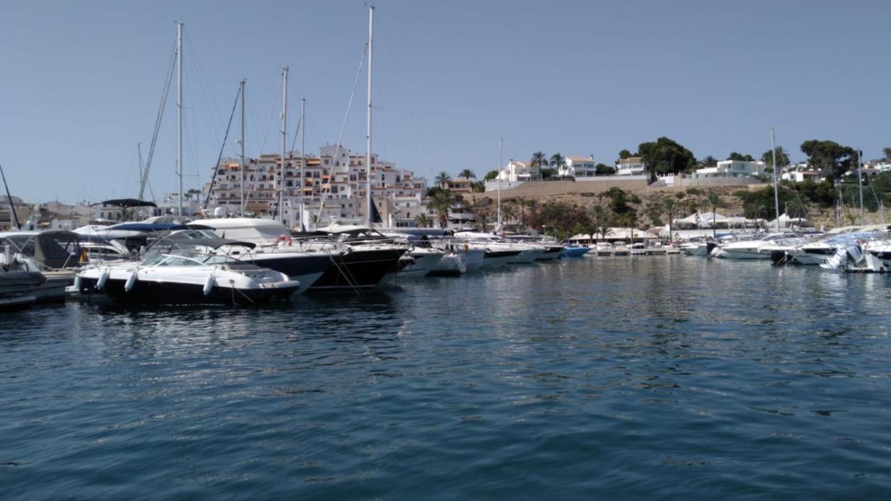 Xaloc Moraira Apartment Ngoại thất bức ảnh