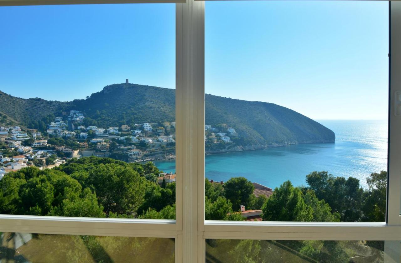 Xaloc Moraira Apartment Ngoại thất bức ảnh