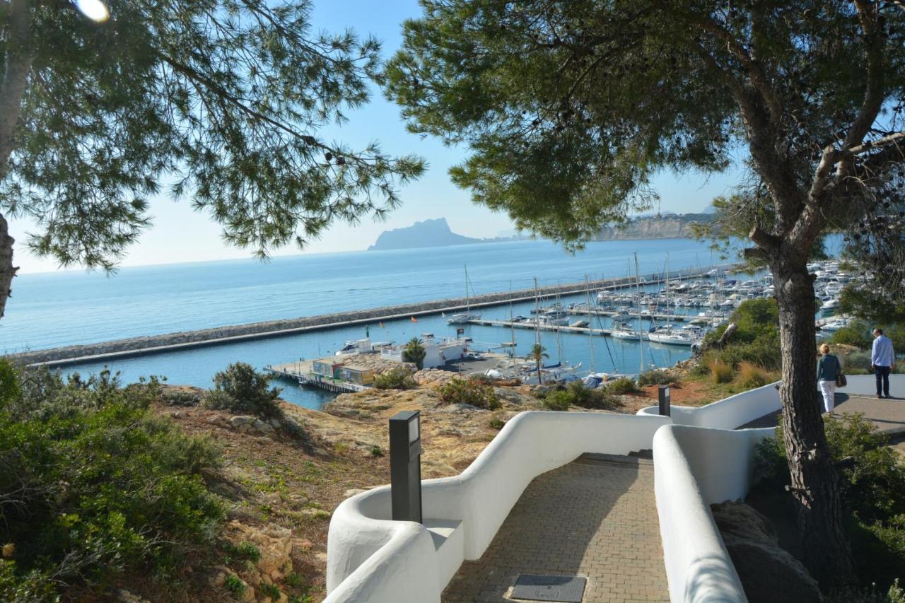 Xaloc Moraira Apartment Ngoại thất bức ảnh