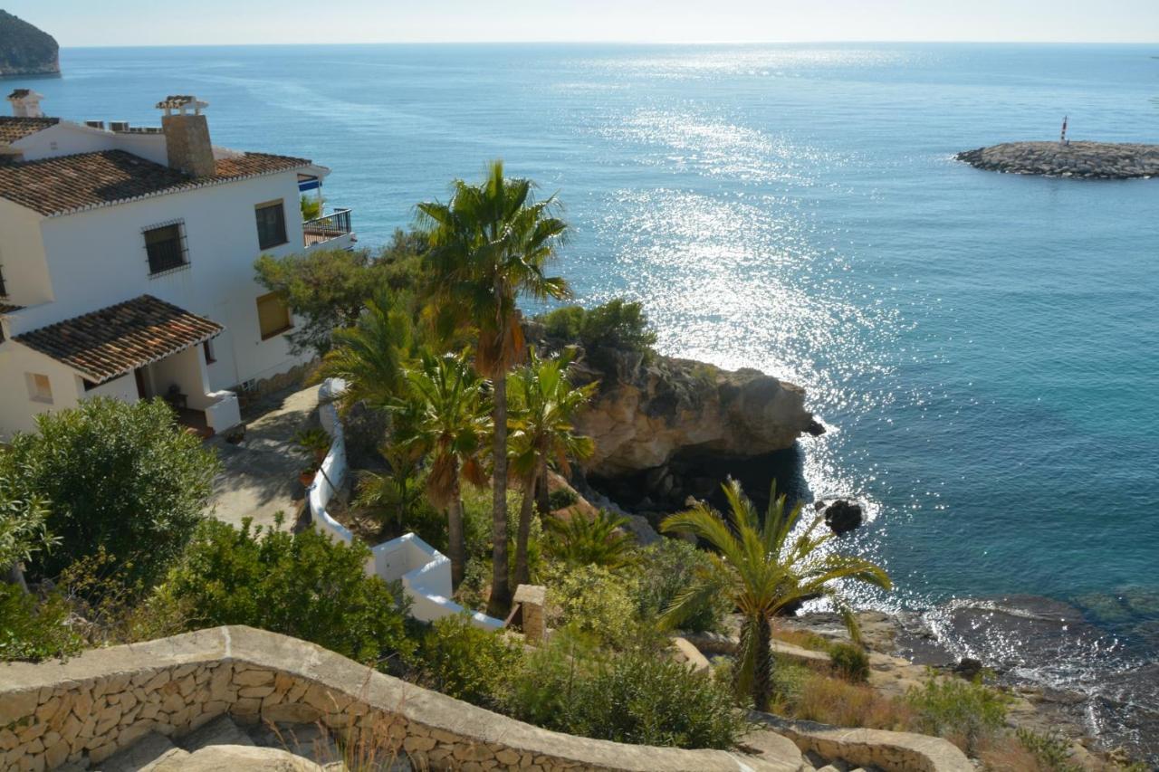 Xaloc Moraira Apartment Ngoại thất bức ảnh