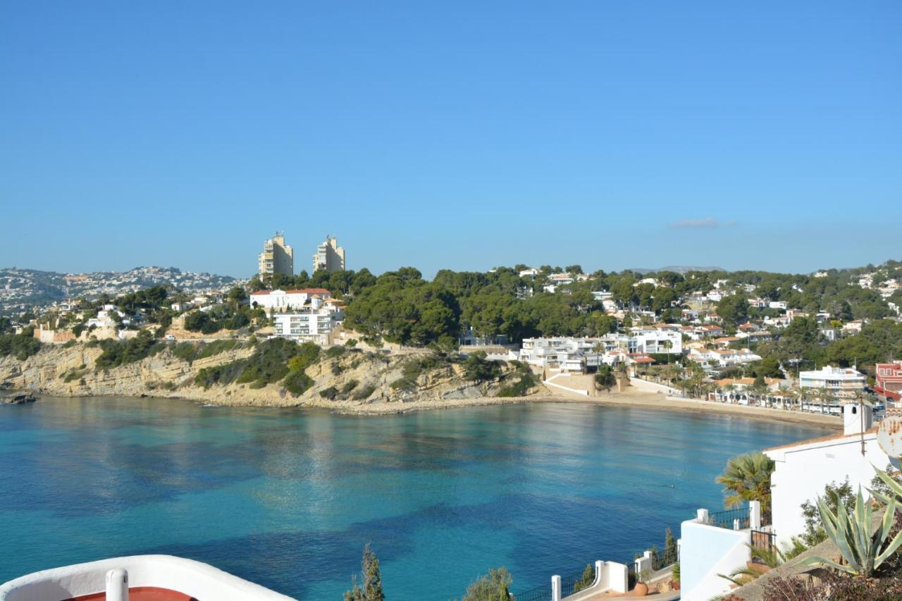 Xaloc Moraira Apartment Ngoại thất bức ảnh
