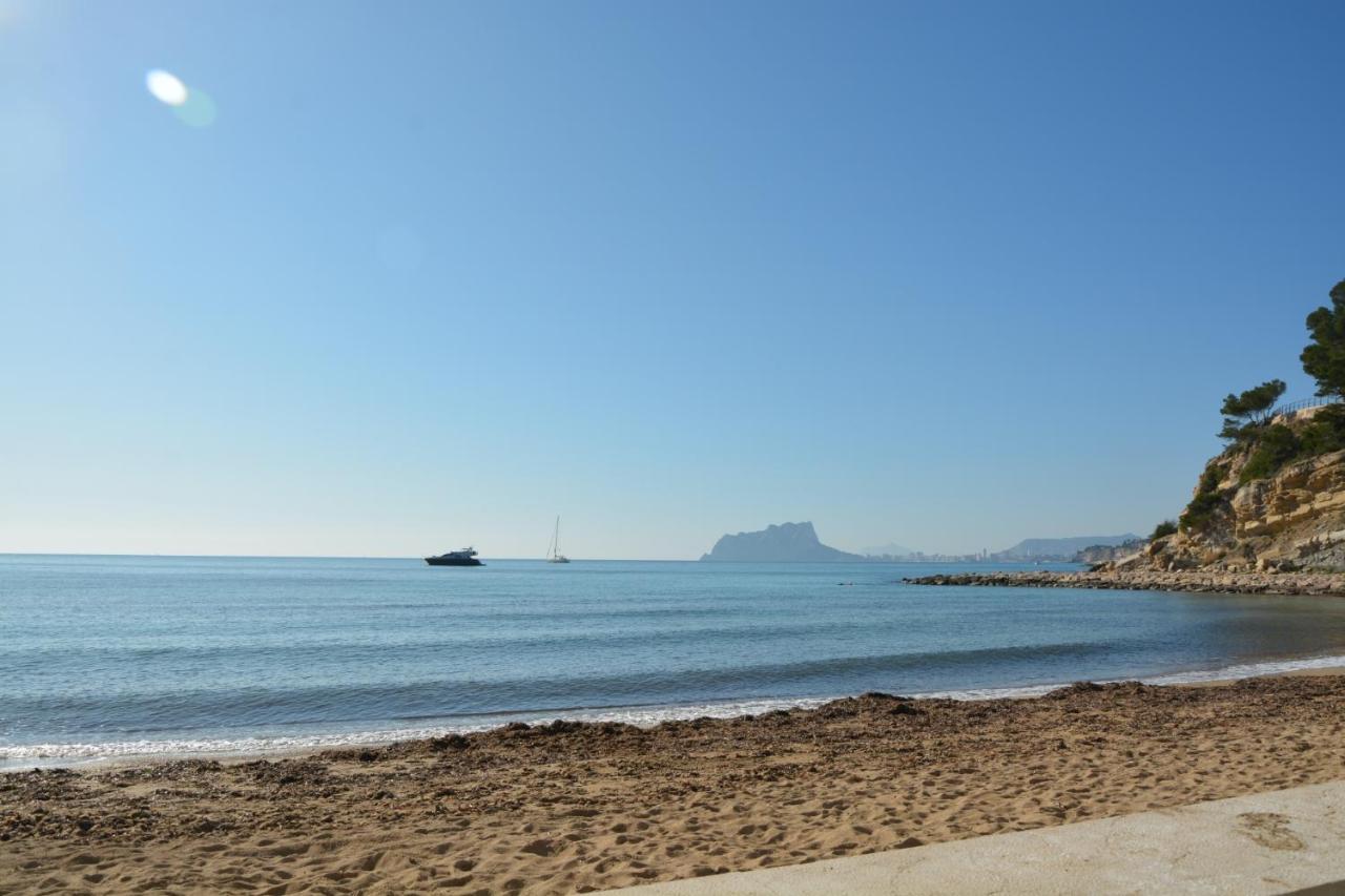 Xaloc Moraira Apartment Ngoại thất bức ảnh