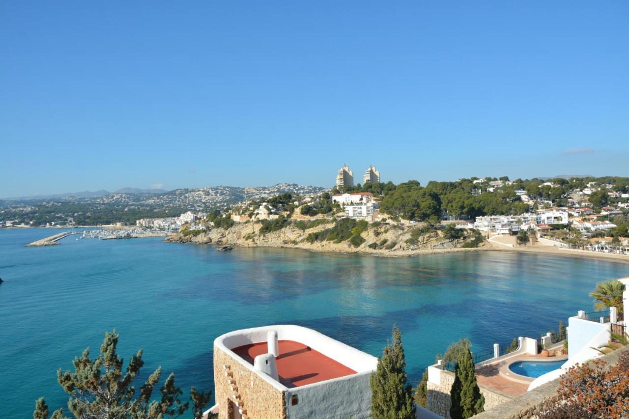 Xaloc Moraira Apartment Ngoại thất bức ảnh