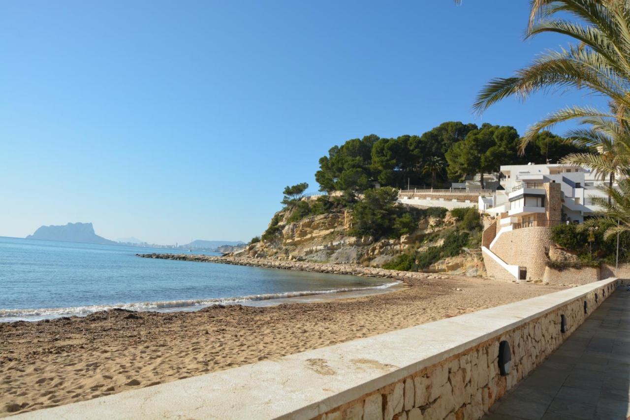 Xaloc Moraira Apartment Ngoại thất bức ảnh