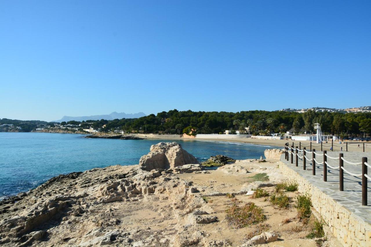 Xaloc Moraira Apartment Ngoại thất bức ảnh
