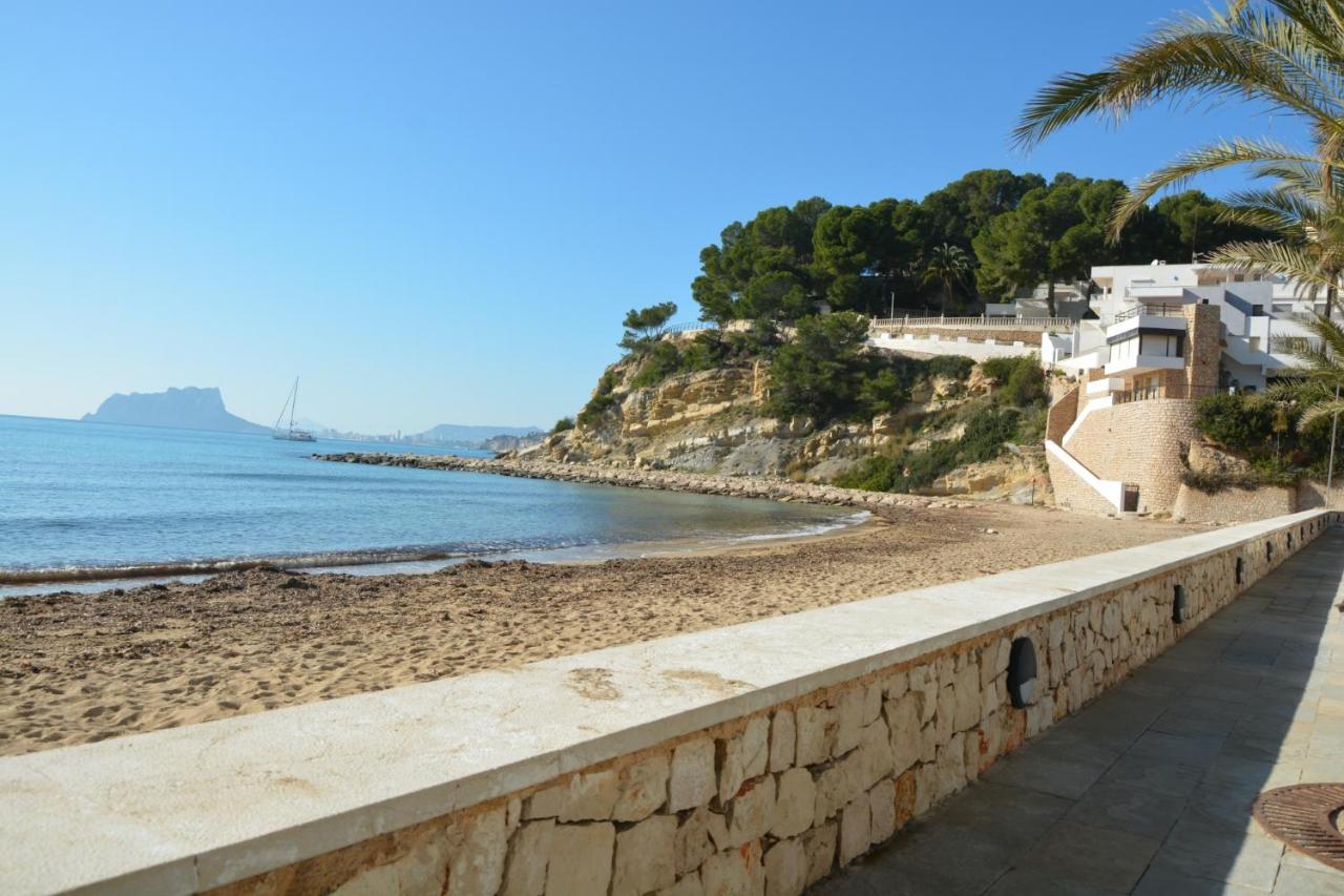 Xaloc Moraira Apartment Ngoại thất bức ảnh