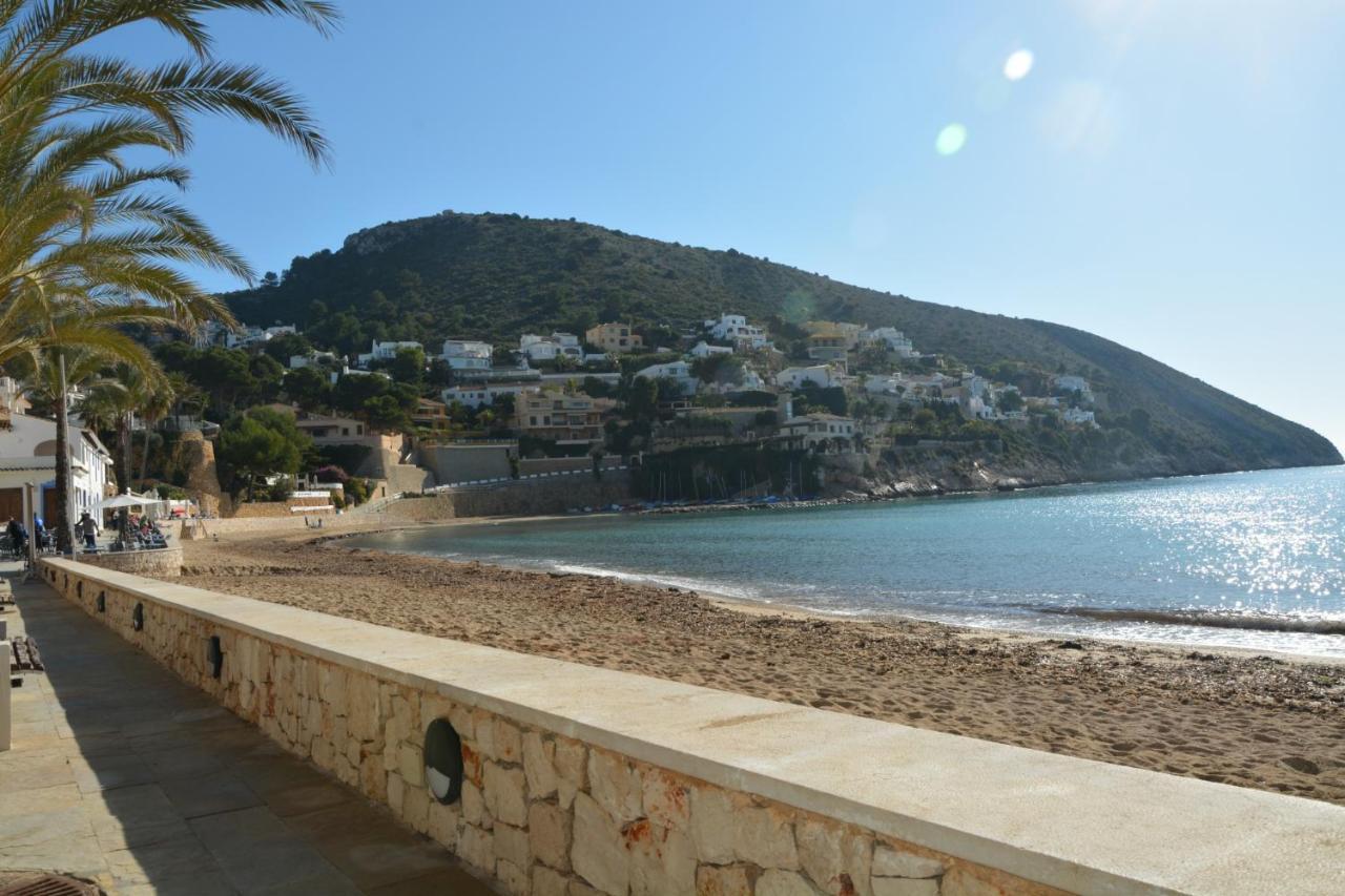 Xaloc Moraira Apartment Ngoại thất bức ảnh