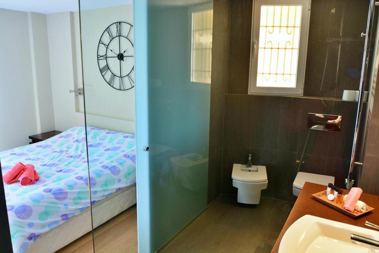 Xaloc Moraira Apartment Ngoại thất bức ảnh