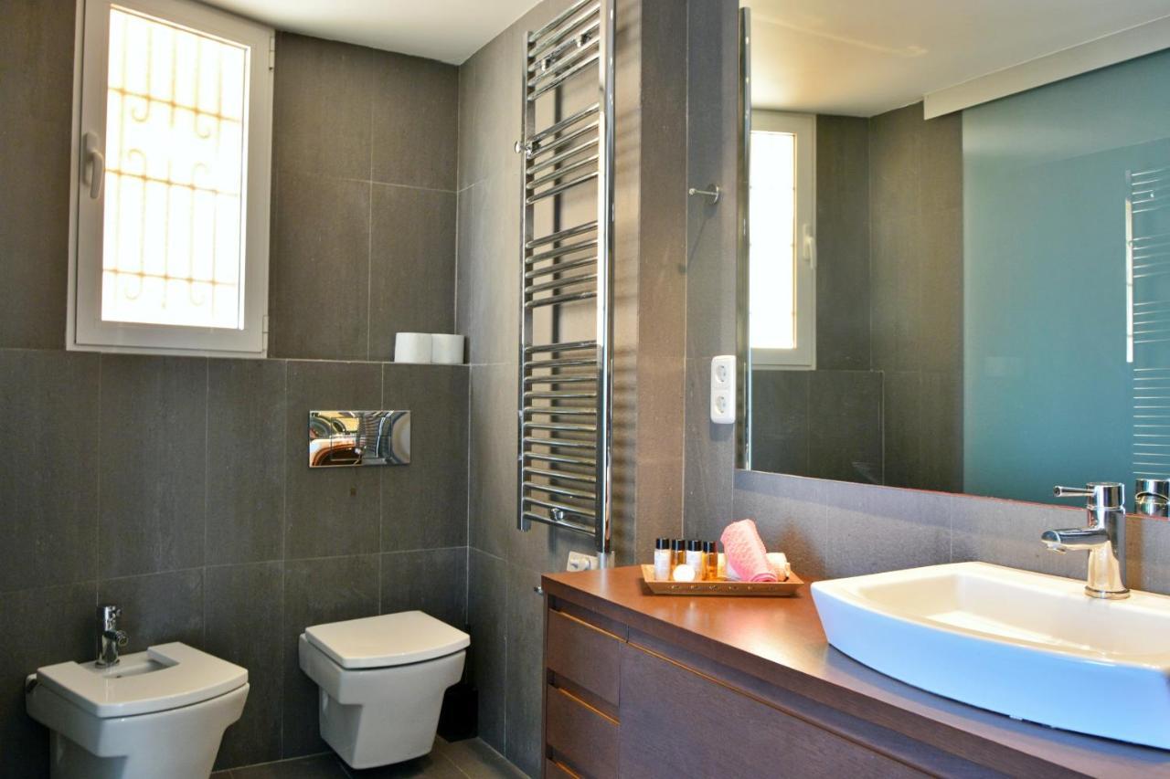 Xaloc Moraira Apartment Ngoại thất bức ảnh