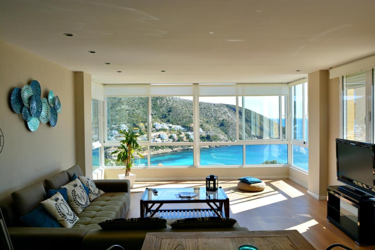 Xaloc Moraira Apartment Ngoại thất bức ảnh
