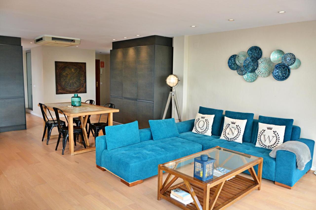 Xaloc Moraira Apartment Ngoại thất bức ảnh