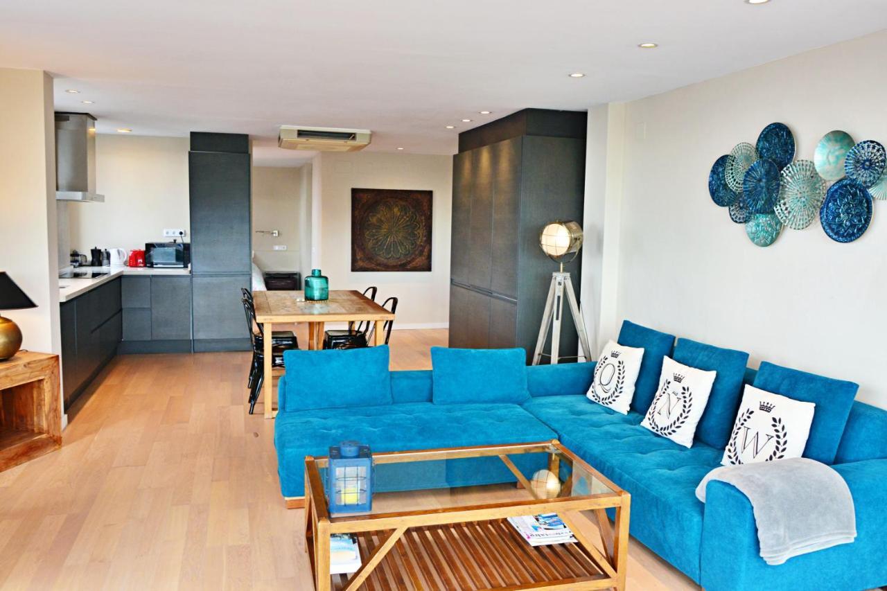 Xaloc Moraira Apartment Ngoại thất bức ảnh