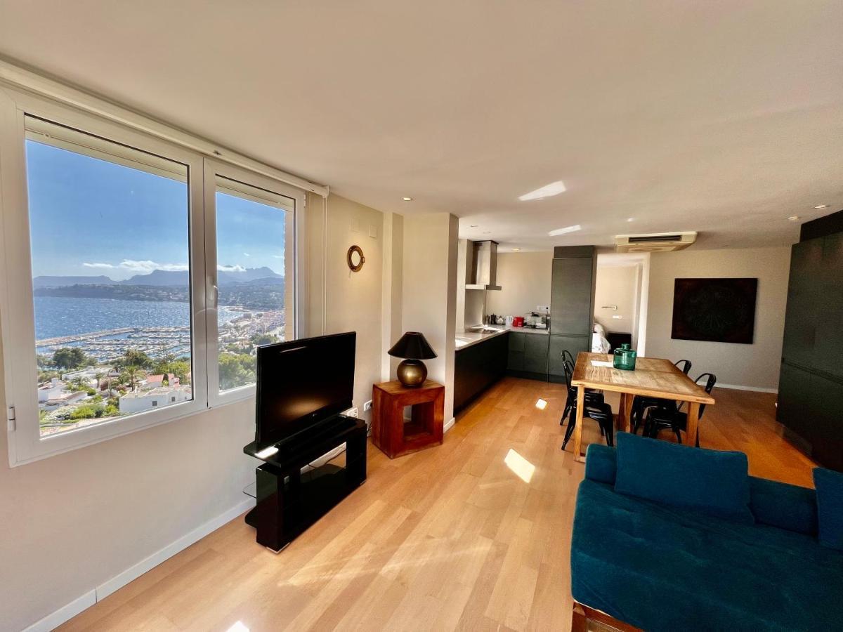 Xaloc Moraira Apartment Ngoại thất bức ảnh
