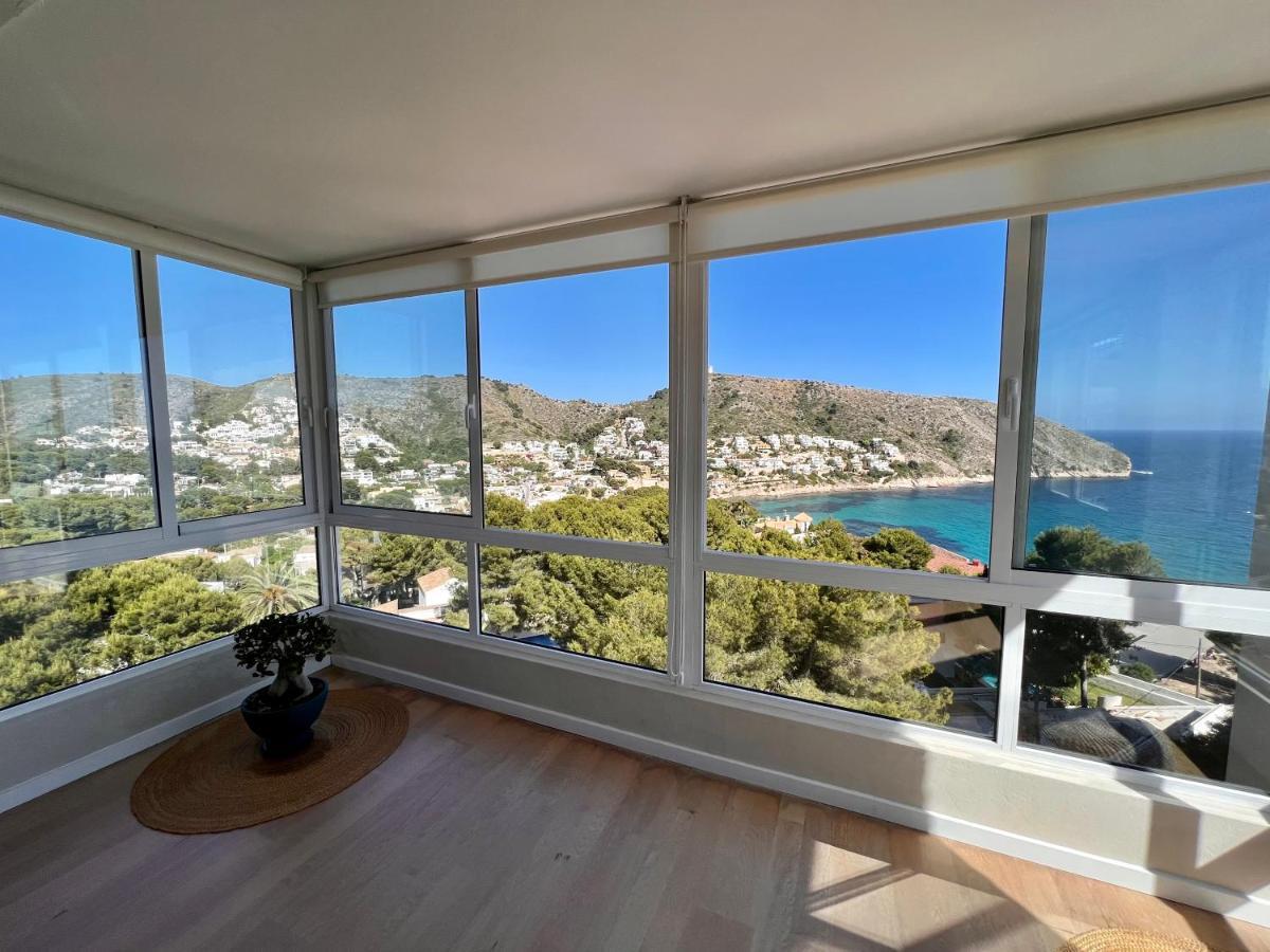 Xaloc Moraira Apartment Ngoại thất bức ảnh