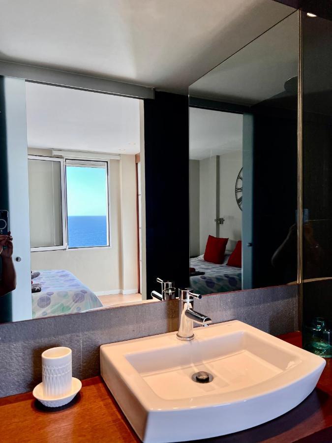Xaloc Moraira Apartment Ngoại thất bức ảnh
