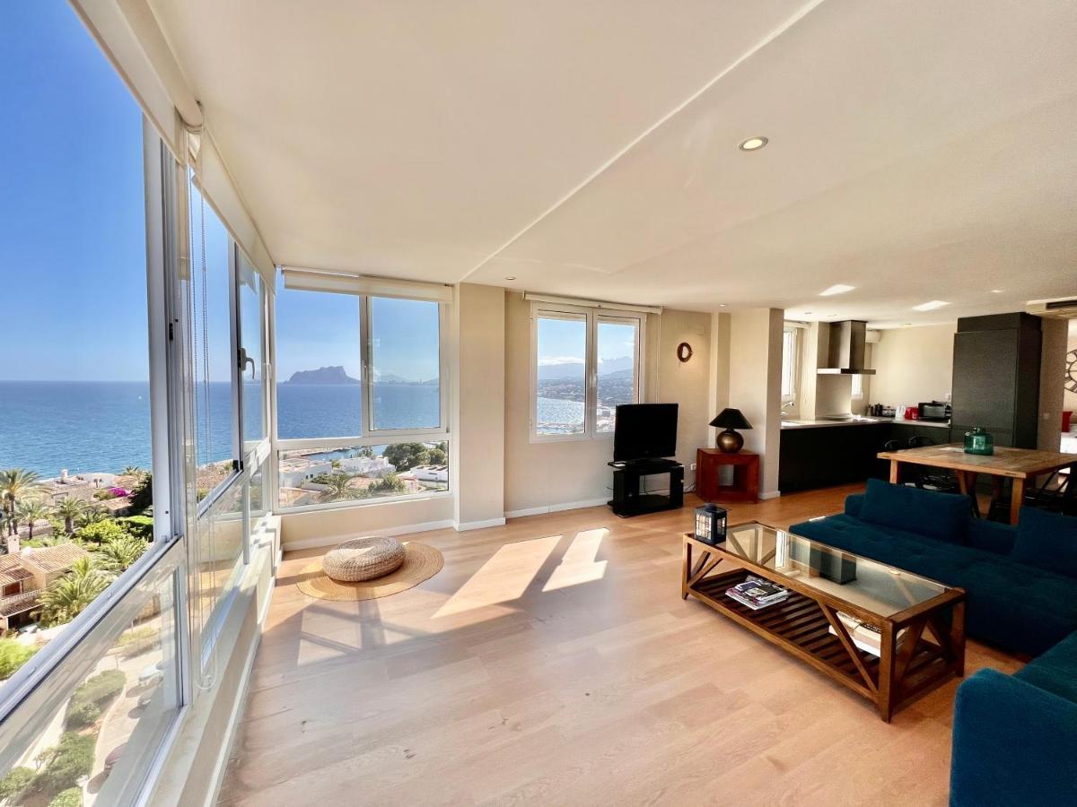 Xaloc Moraira Apartment Ngoại thất bức ảnh