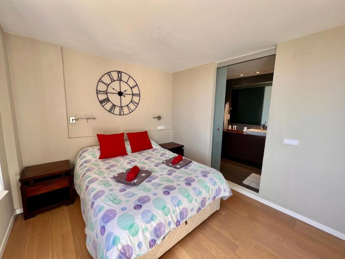 Xaloc Moraira Apartment Ngoại thất bức ảnh