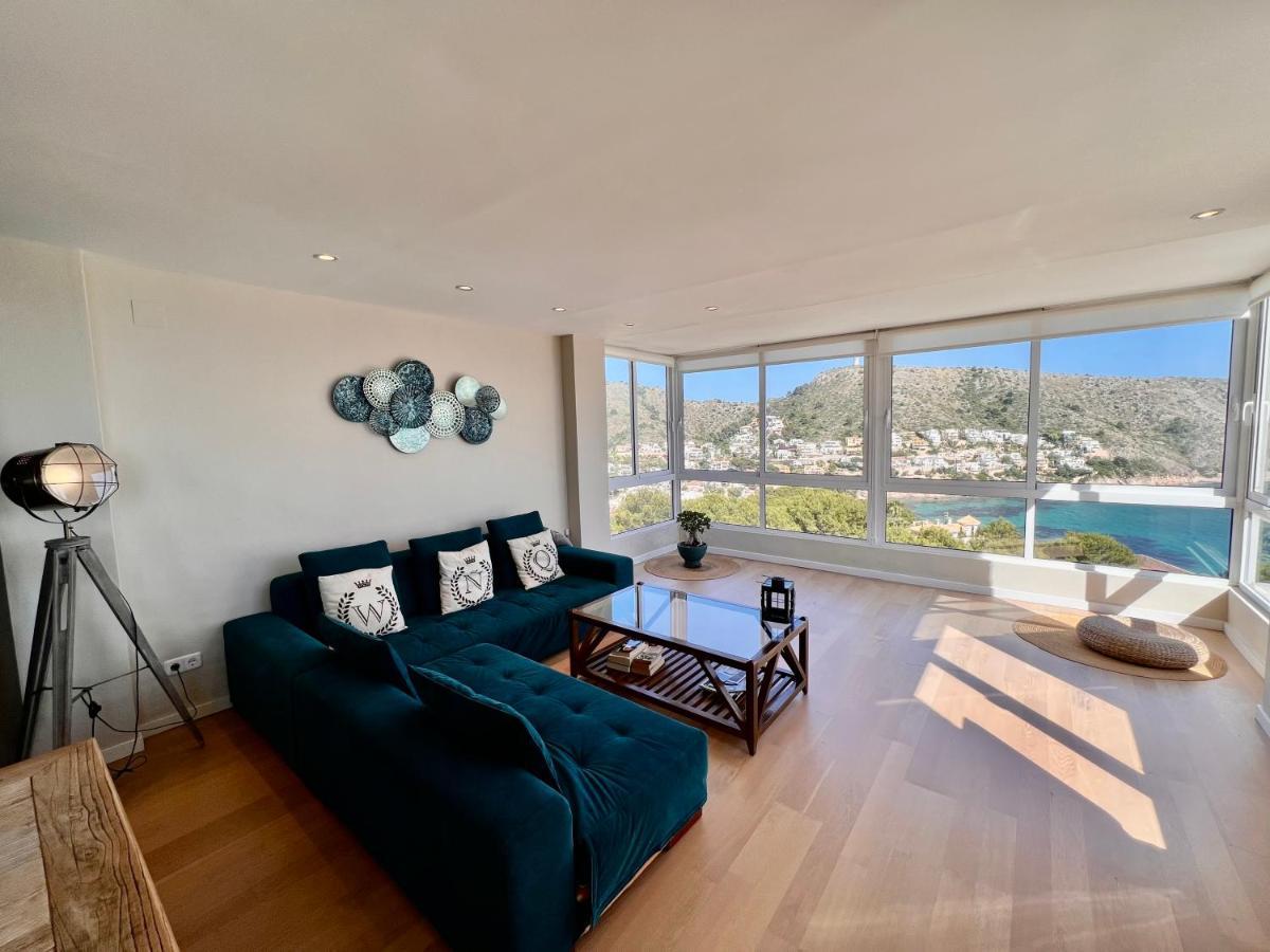 Xaloc Moraira Apartment Ngoại thất bức ảnh