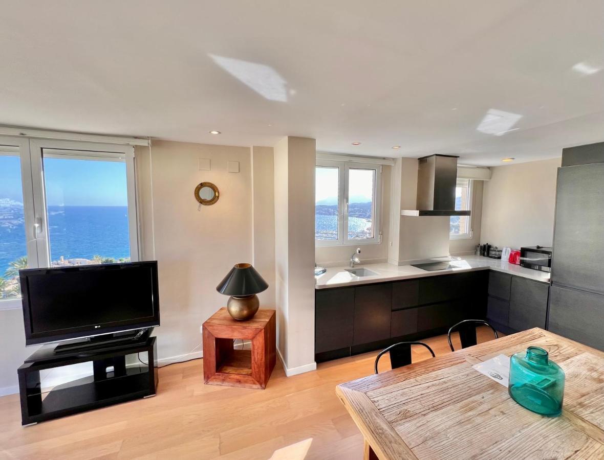 Xaloc Moraira Apartment Ngoại thất bức ảnh