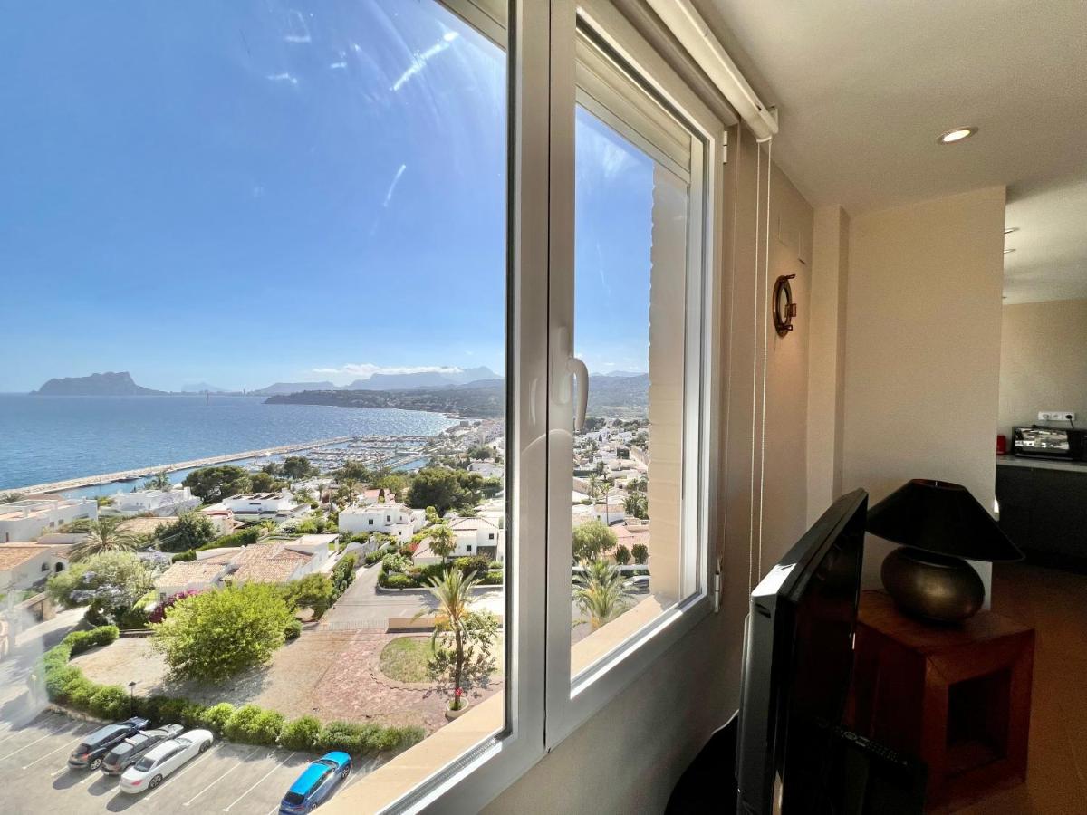 Xaloc Moraira Apartment Ngoại thất bức ảnh