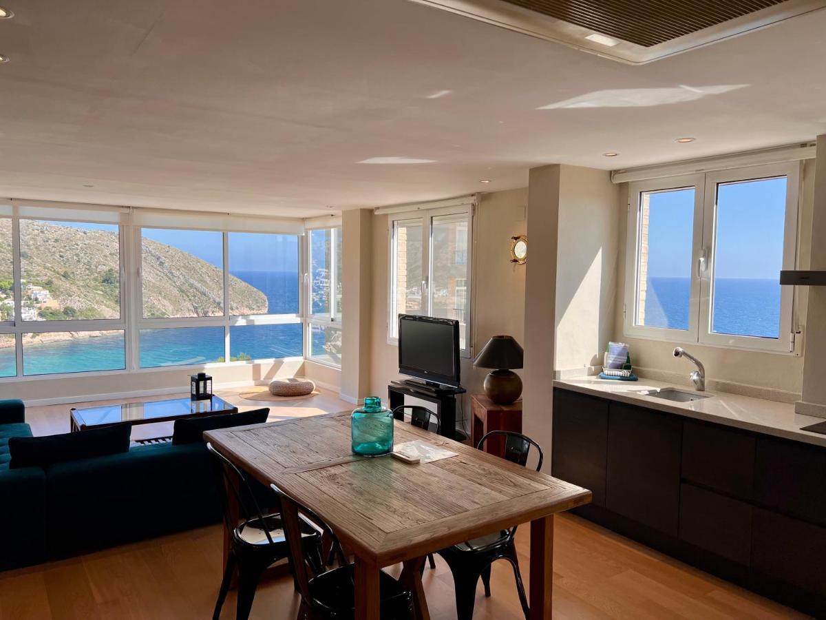 Xaloc Moraira Apartment Ngoại thất bức ảnh