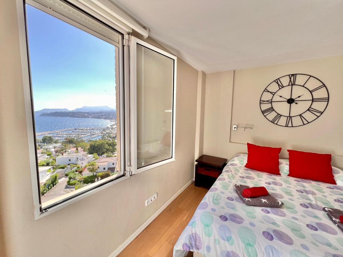 Xaloc Moraira Apartment Ngoại thất bức ảnh