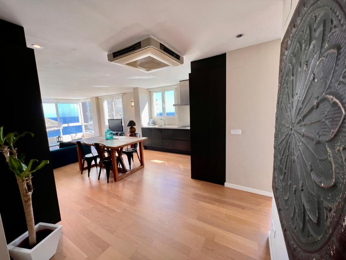Xaloc Moraira Apartment Ngoại thất bức ảnh