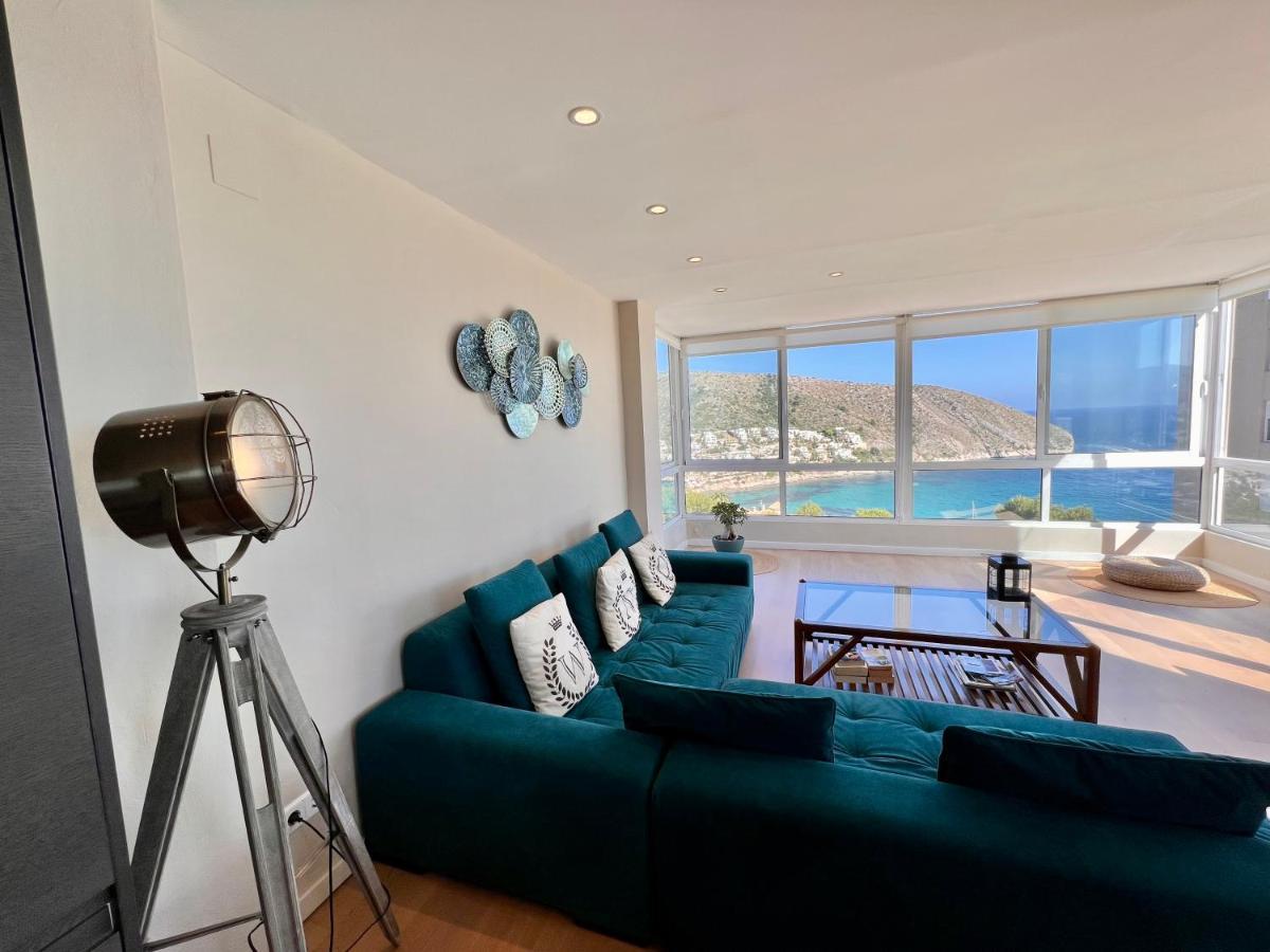 Xaloc Moraira Apartment Ngoại thất bức ảnh