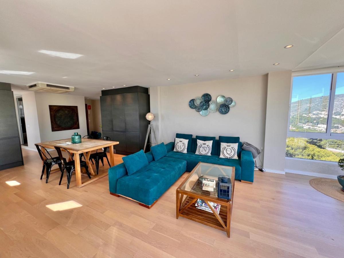 Xaloc Moraira Apartment Ngoại thất bức ảnh