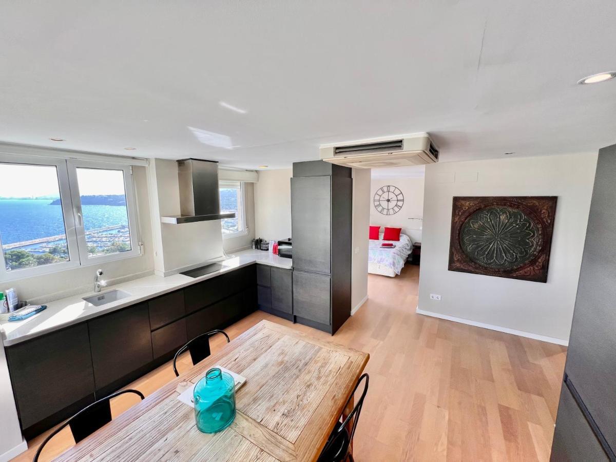 Xaloc Moraira Apartment Ngoại thất bức ảnh