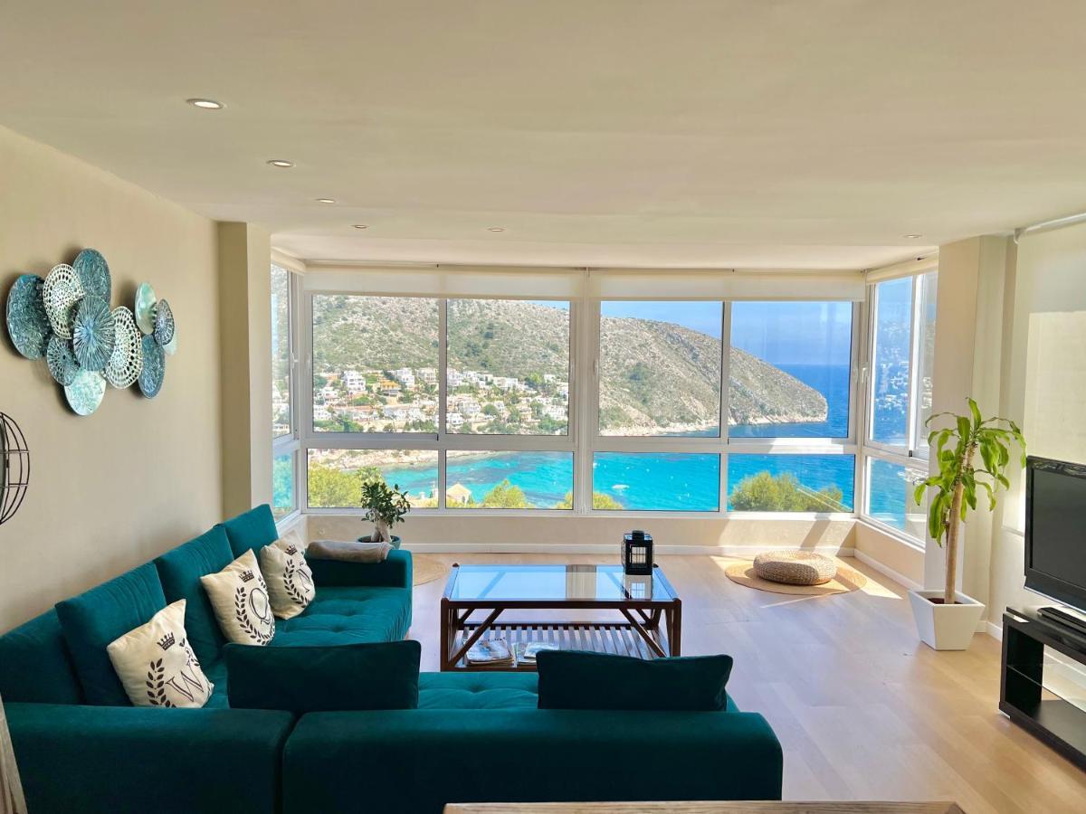 Xaloc Moraira Apartment Ngoại thất bức ảnh